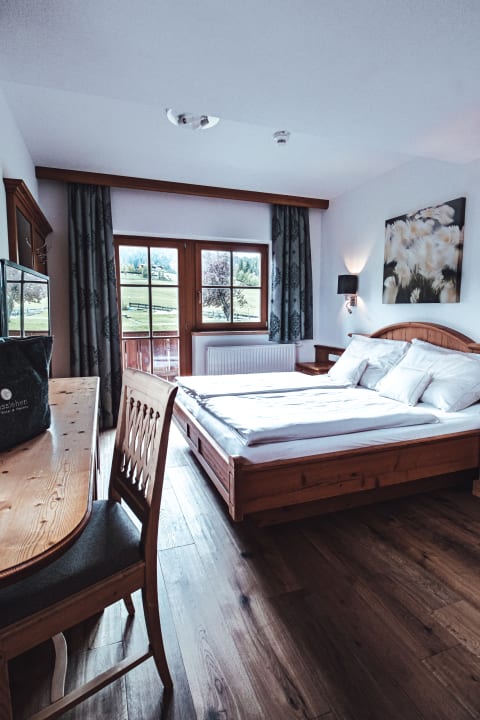 Zimmer Hotel Chalets Grosslehen