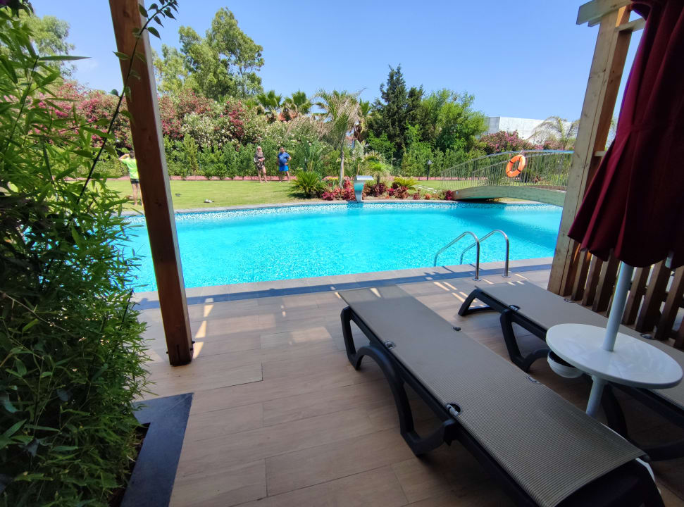 Pool Megasaray Club Belek