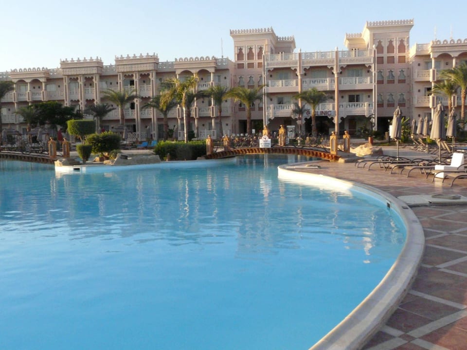 Pool Pickalbatros Palace Resort