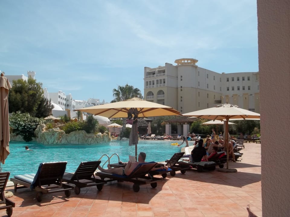 Basen Medina Solaria & Thalasso