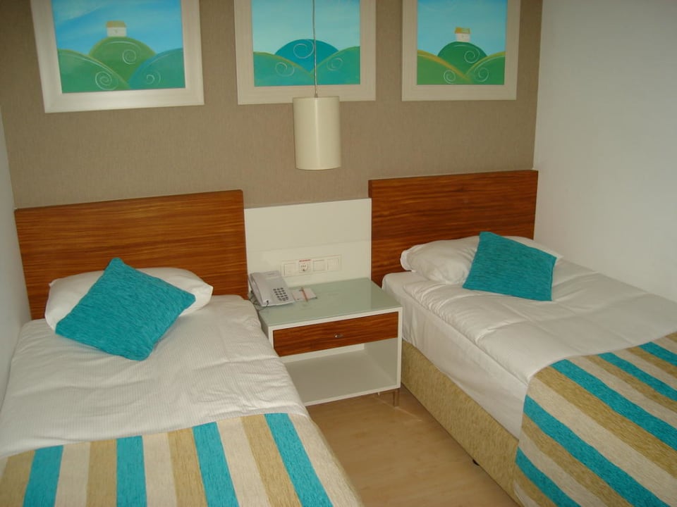 Zimmer Sunis Evren Beach Resort Hotel & Spa