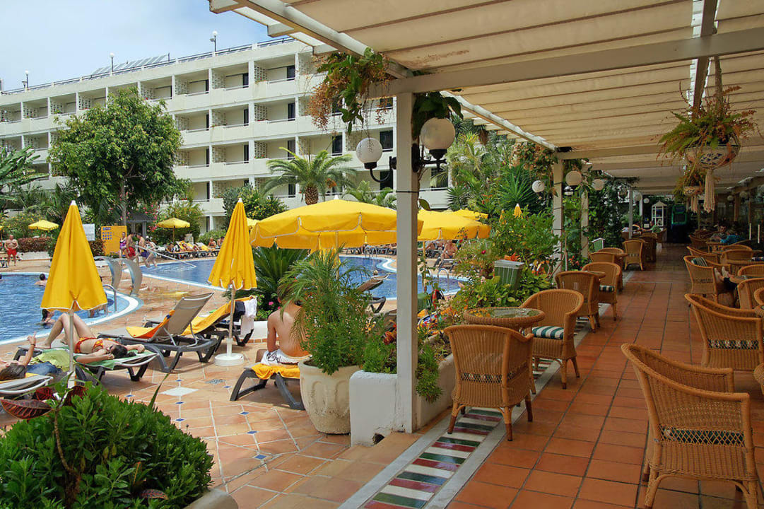 Terrasse H10 Tenerife Playa