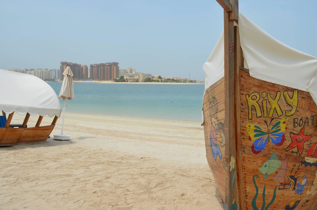 Einfach entspannen Rixos The Palm Hotel & Suites