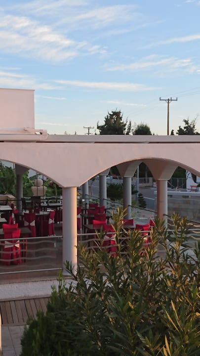 Gastro Kolymbia Bay Art Adults-only Hotel