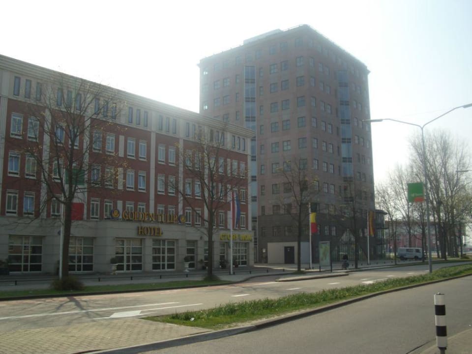 Golden Tulip Alkmaar Golden Tulip Hotel Alkmaar