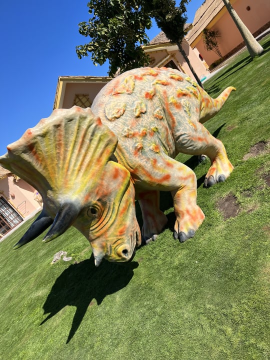 Außenansicht Pickalbatros Jungle Aqua Park Resort - Neverland Hurghada