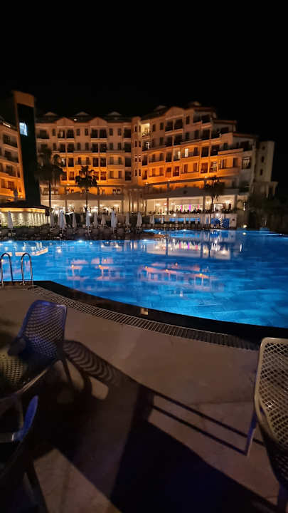 Außenansicht Bella Resort & Spa