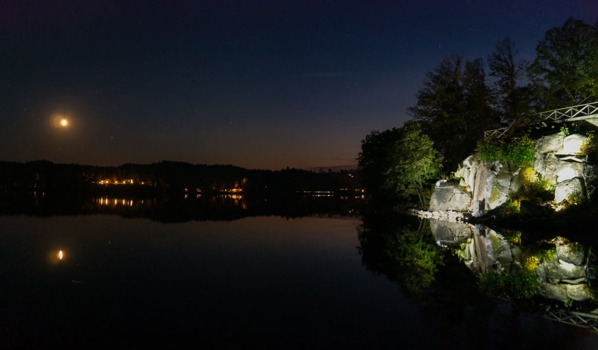 Ausblick Évika boutique hotel