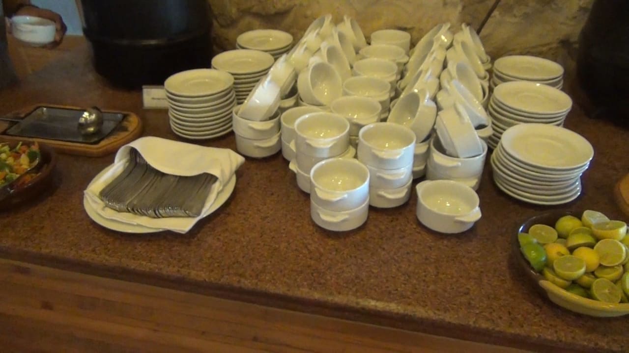 The Citadel Restaurant - Frühstück & Abendessen Pickalbatros Citadel Resort