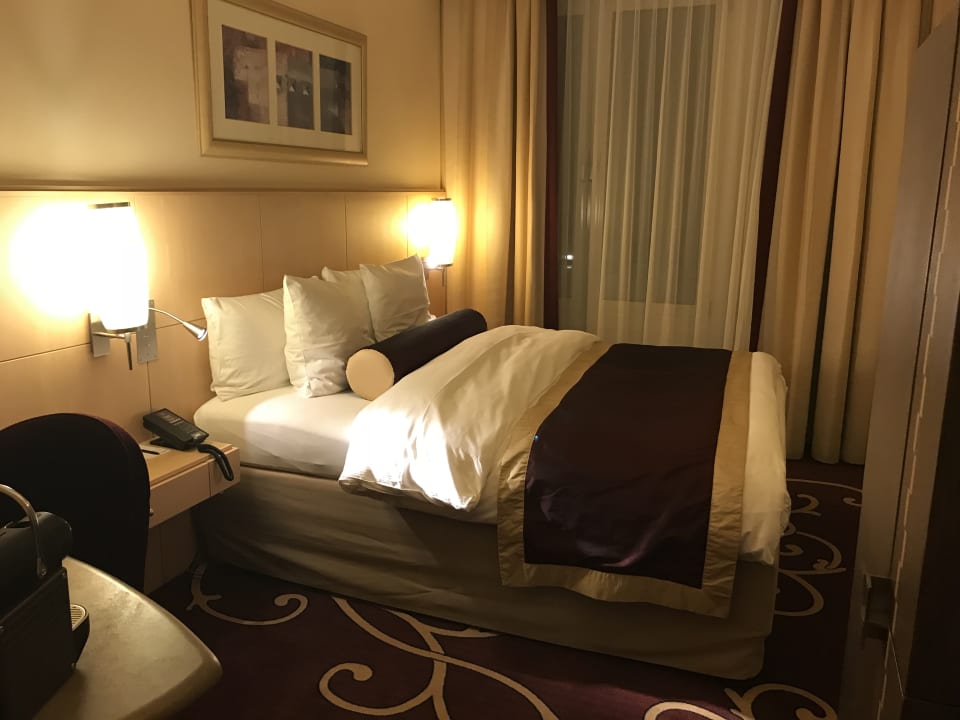 Zimmer Hotel Mondial am Dom Cologne- MGallery