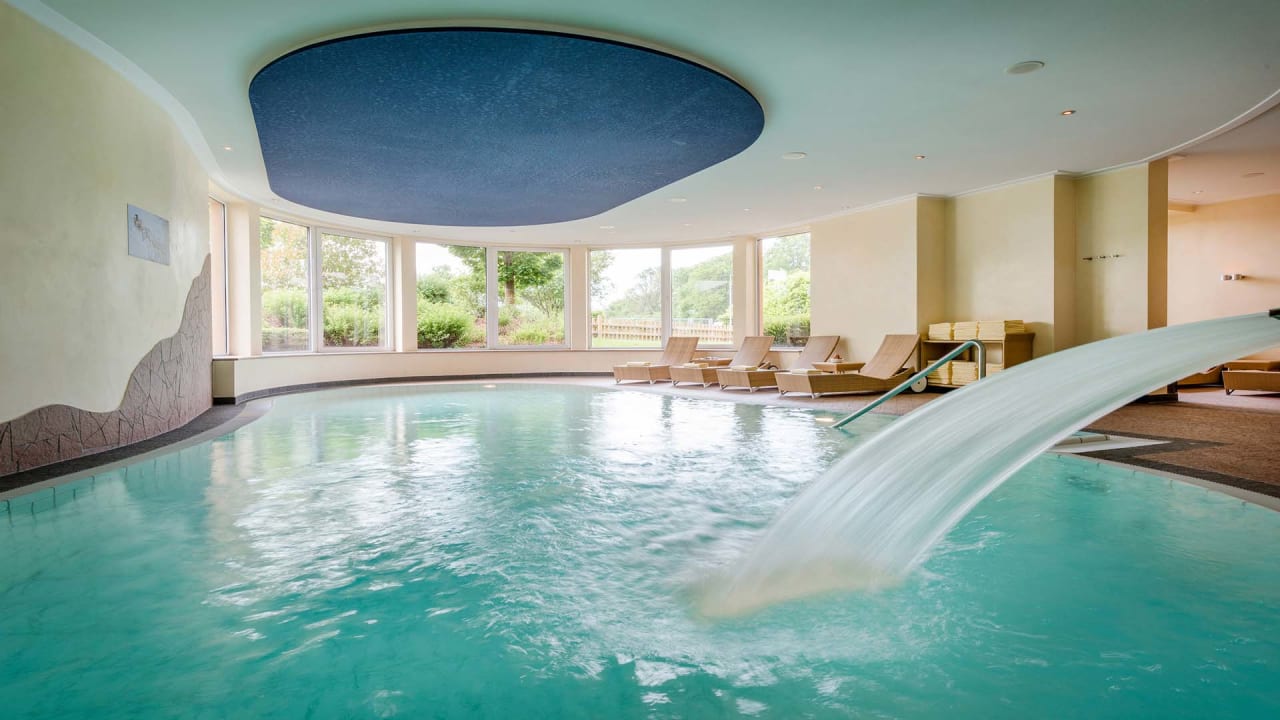 Pool Landhotel Heimathenhof