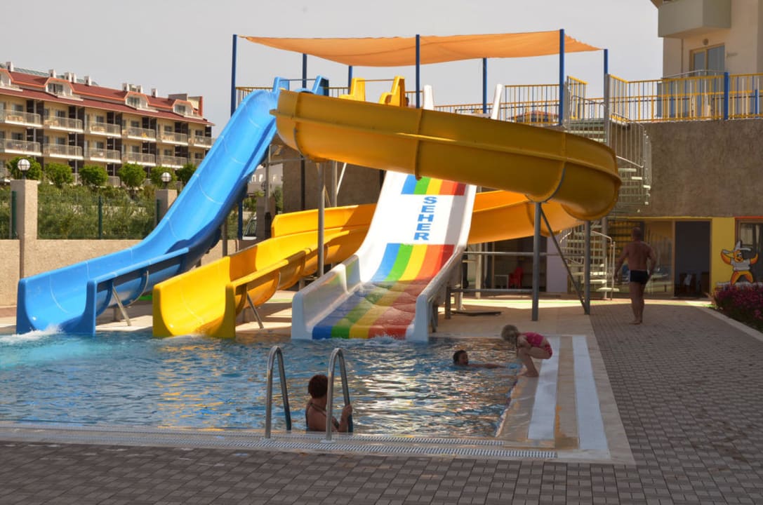 Aquarutsche Seher Sun Palace Resort & Spa