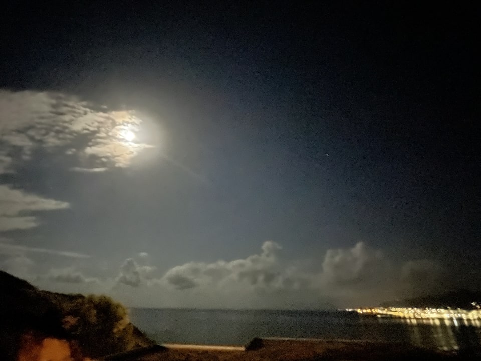 Ausblick Atlantica Mikri Poli Crete