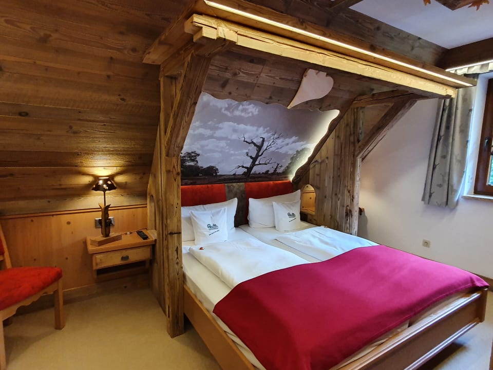 Zimmer Hotel & Restaurant Köhlerhütte - Fürstenbrunn