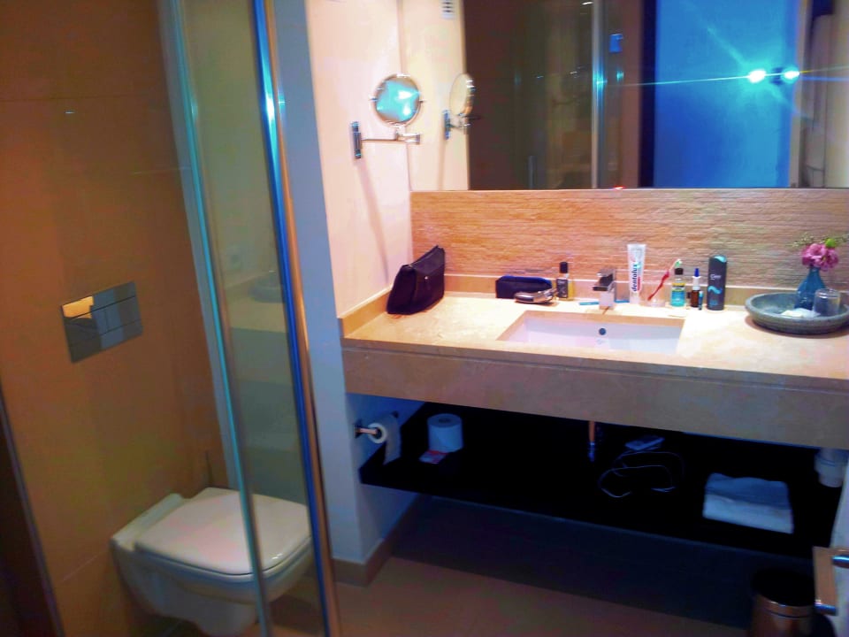 Stylisches Bad allsun Hotel Bahia del Este