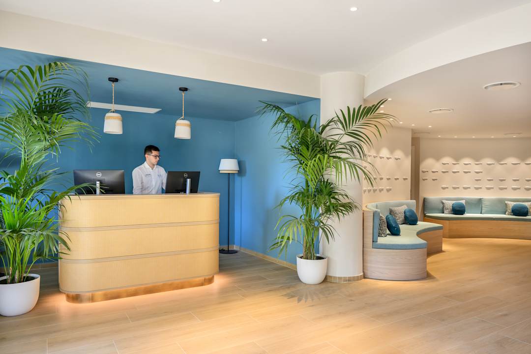 Lobby VOI Tanka Village