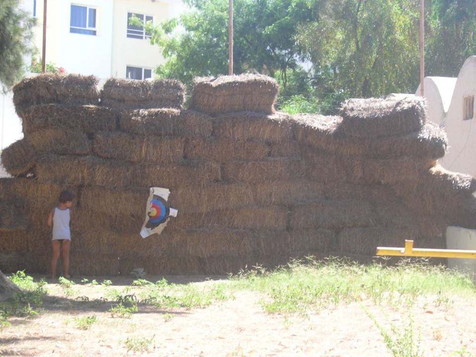 Bogenschießanlage The Club Hammamet