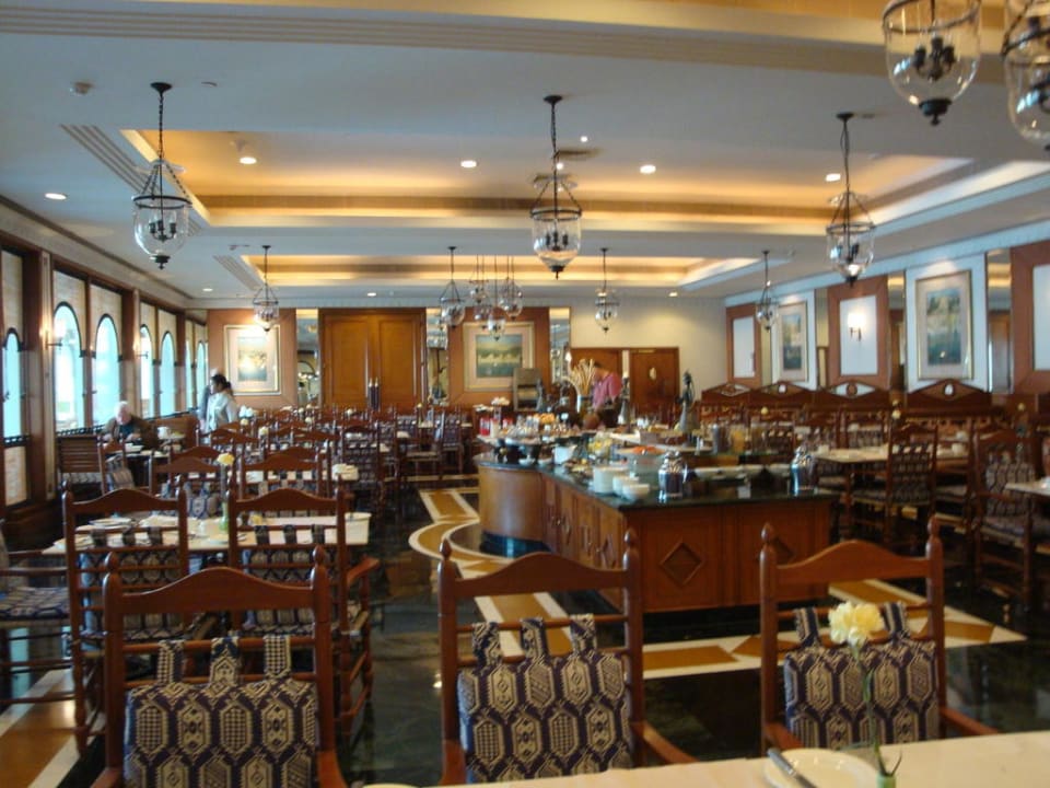 Speisesaal Hotel Trident Jaipur