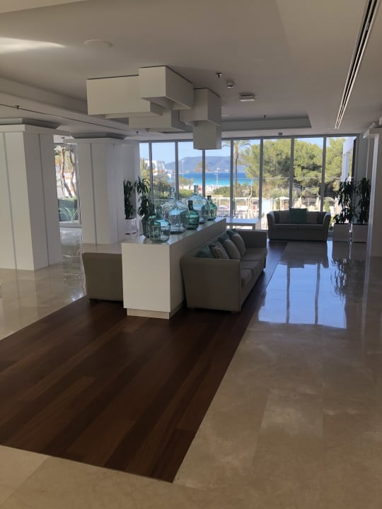 Lobby Hipotels Bahía Cala Millor