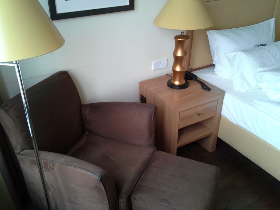 Zimmer AMERON Köln Hotel Regent