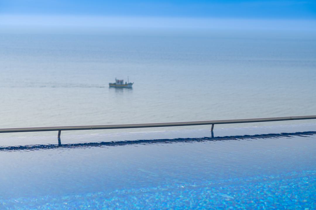 Außenansicht Sesimbra Oceanfront Hotel