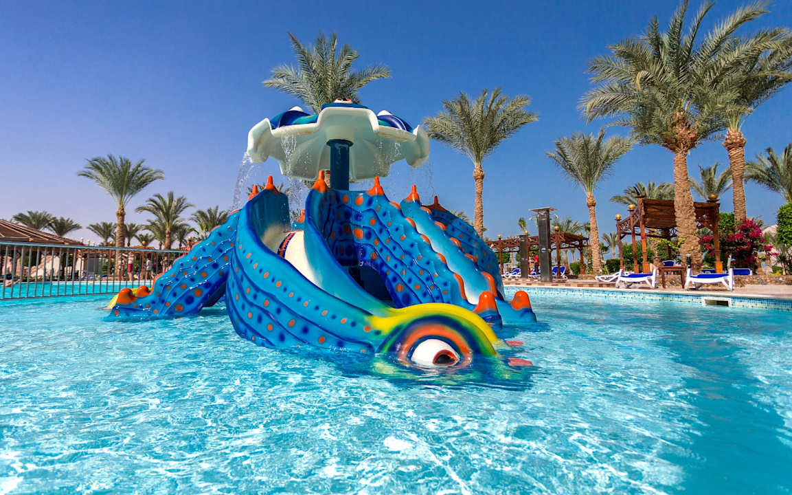 Pool Riviera Aqua Park Resort