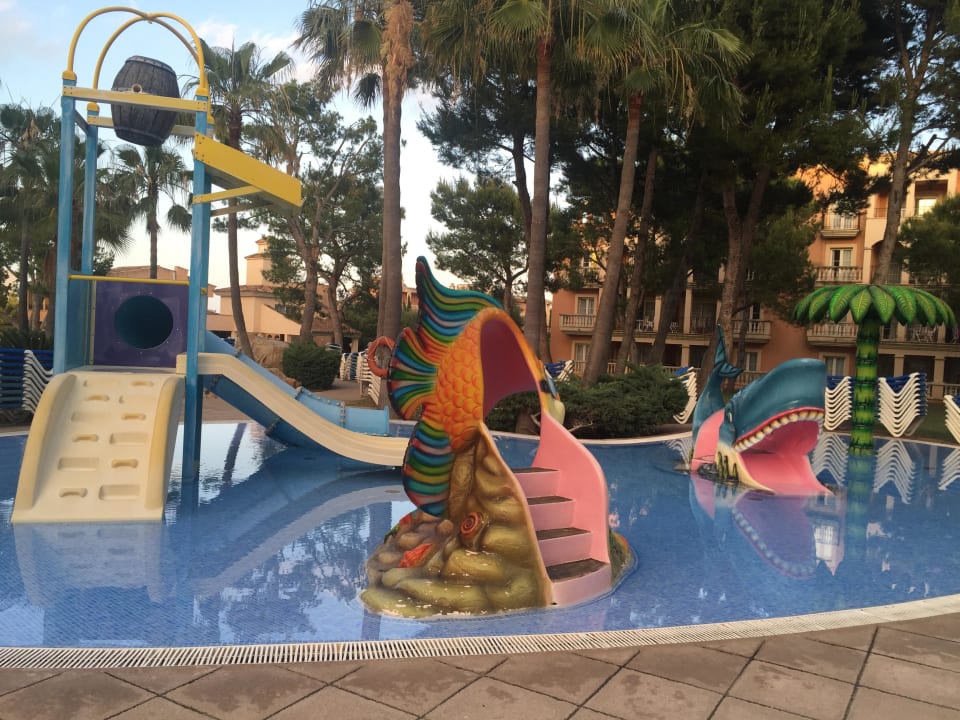 Kinderpool Grupotel Gran Vista & Spa