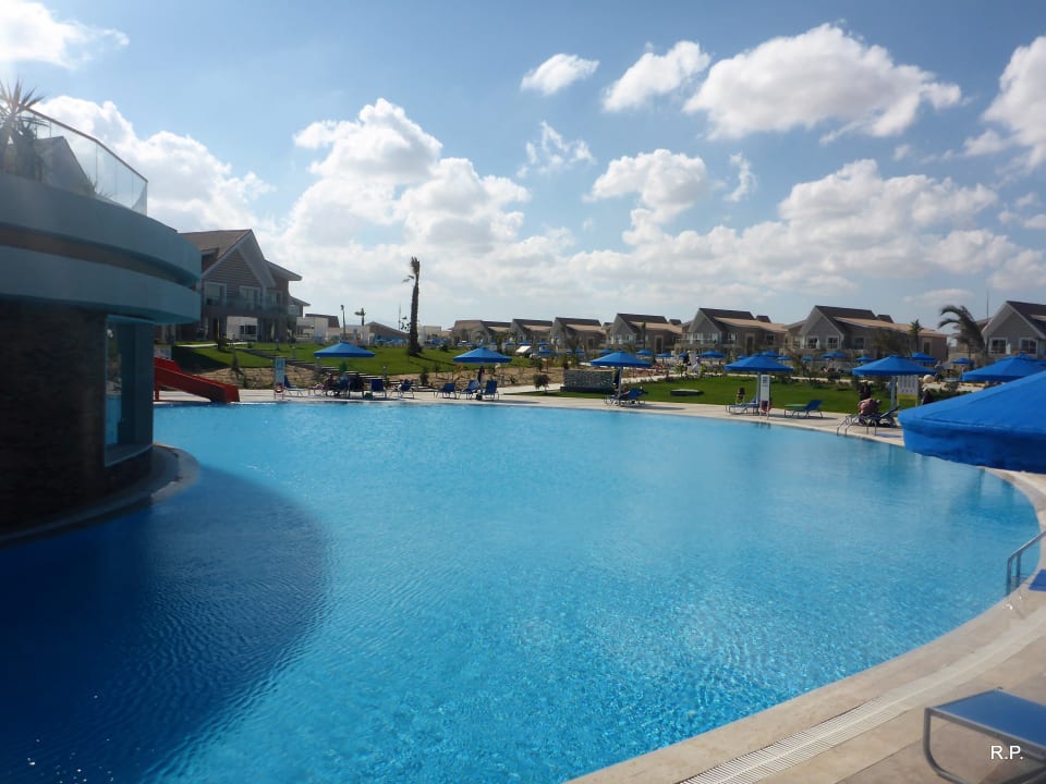 Pool Pickalbatros Sea World Resort - Marsa Alam