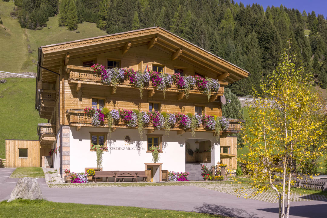Außenansicht Die Natur Residenz