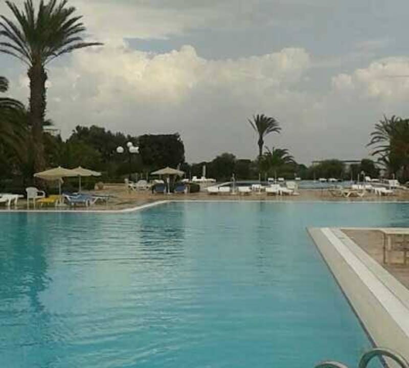 Basen Sentido Marillia Resort & Spa