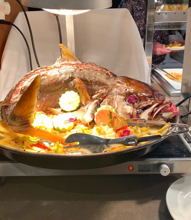 Gastro HL Suitehotel Playa del Ingles