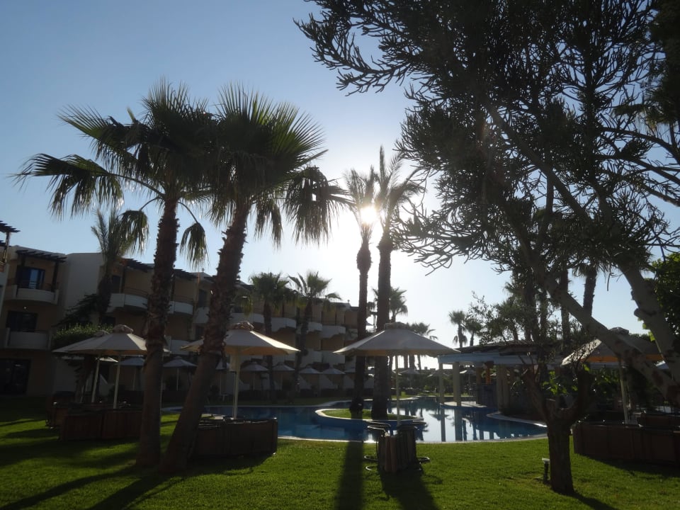 Poolanlage Atrium Palace Thalasso Spa Resort & Villas