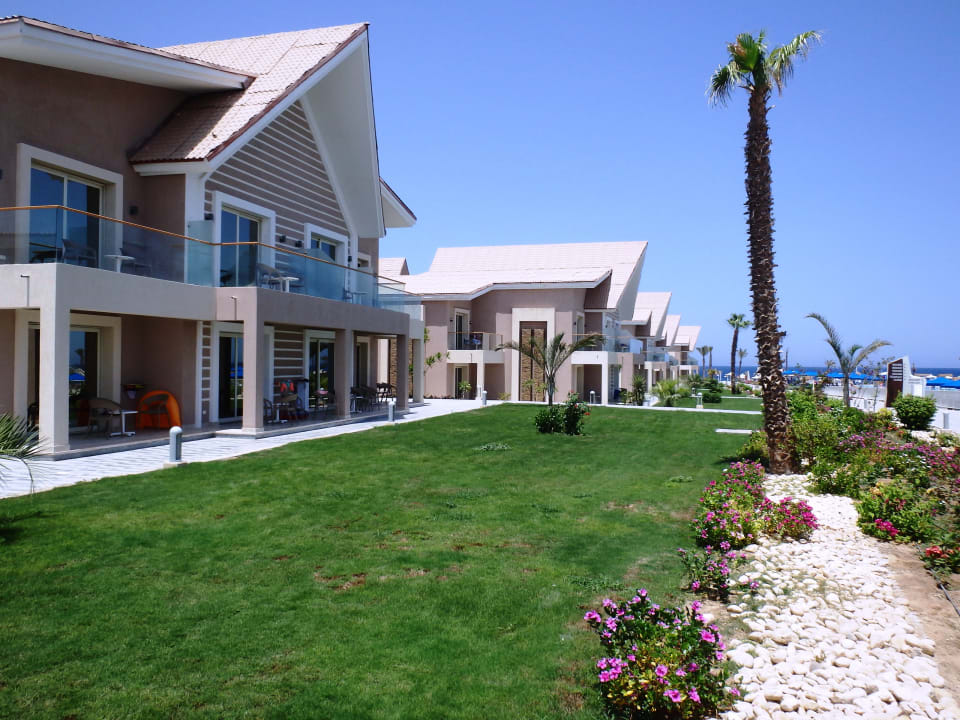 Gartenanlage Pickalbatros Sea World Resort - Marsa Alam