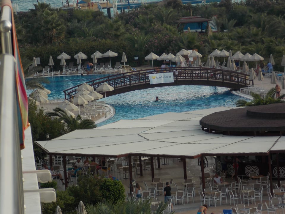 Traumhaft Seaden Sea World Resort & Spa