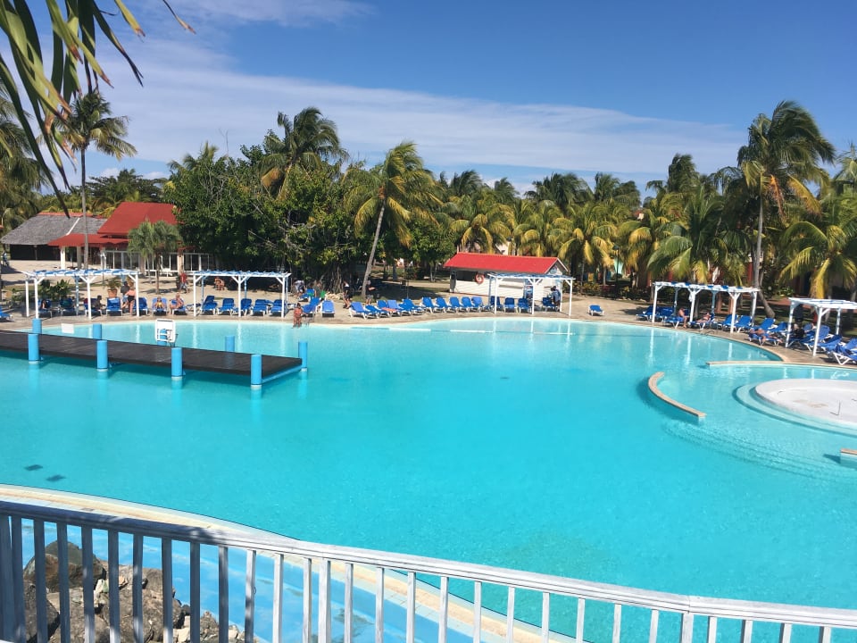 Pool Sol Hicacos Varadero