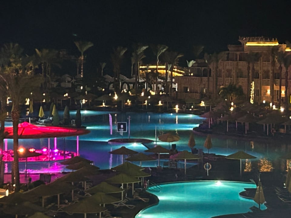 Pool Pickalbatros Palace Resort