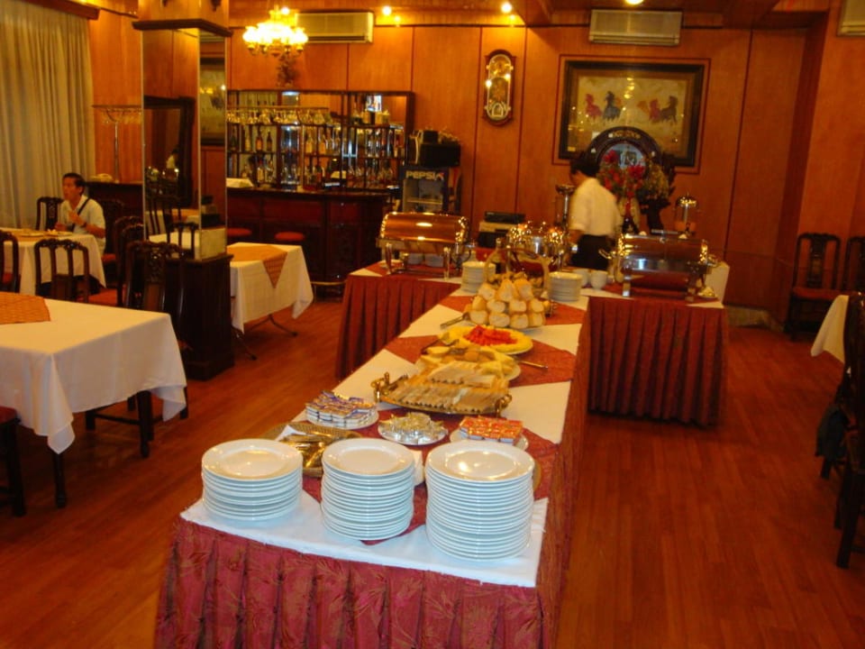 Restaurant Hotel Asia