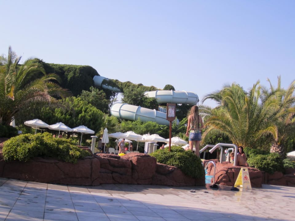 Waterfunpark Ali Bey Club