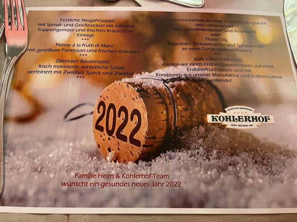 Gastro Hotel Kohlerhof