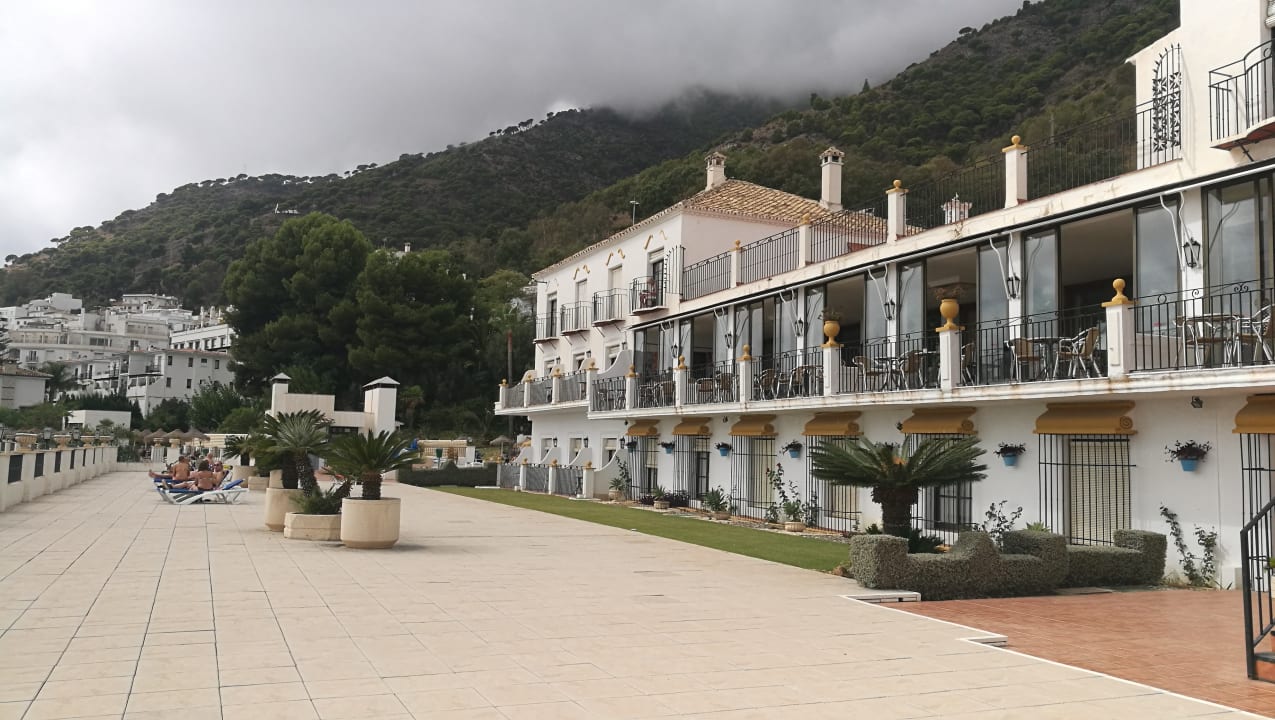 Außenansicht TRH Mijas