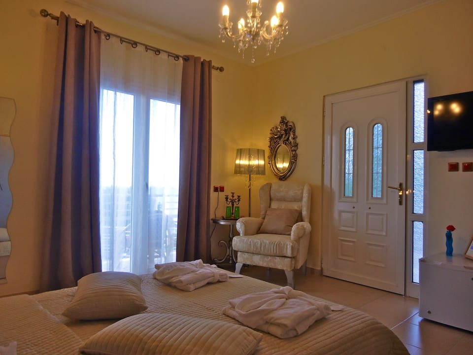 Deluxe Room Panorama Suites & Spa