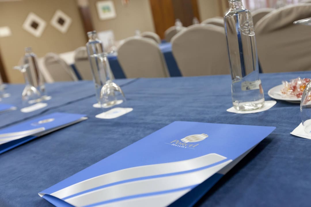 Eventos Hotel Porcel Alixares