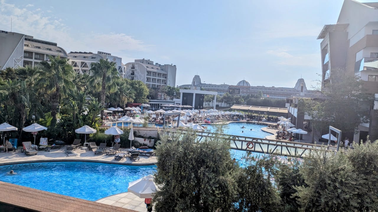 Sonstiges Terrace Elite Resort