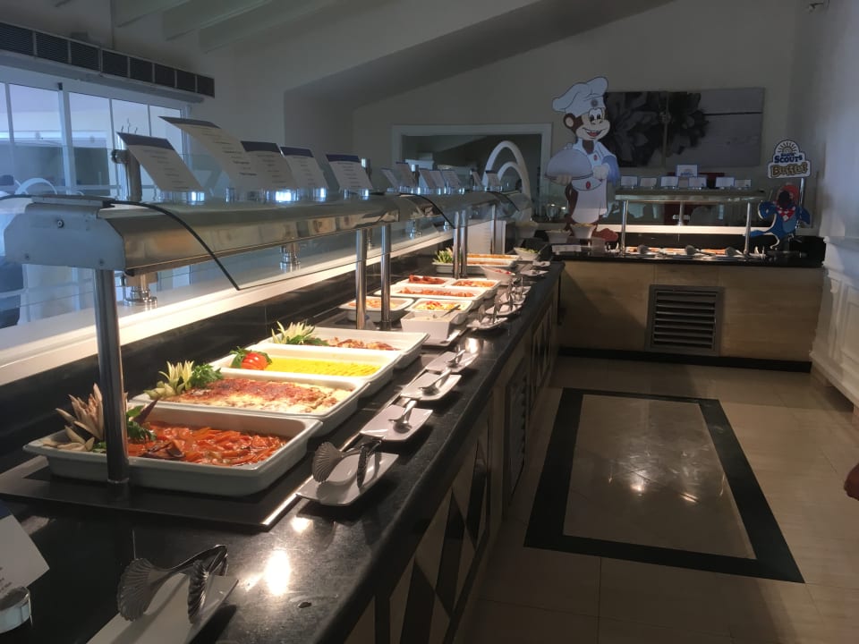 Gastro Bahia Principe Grand El Portillo