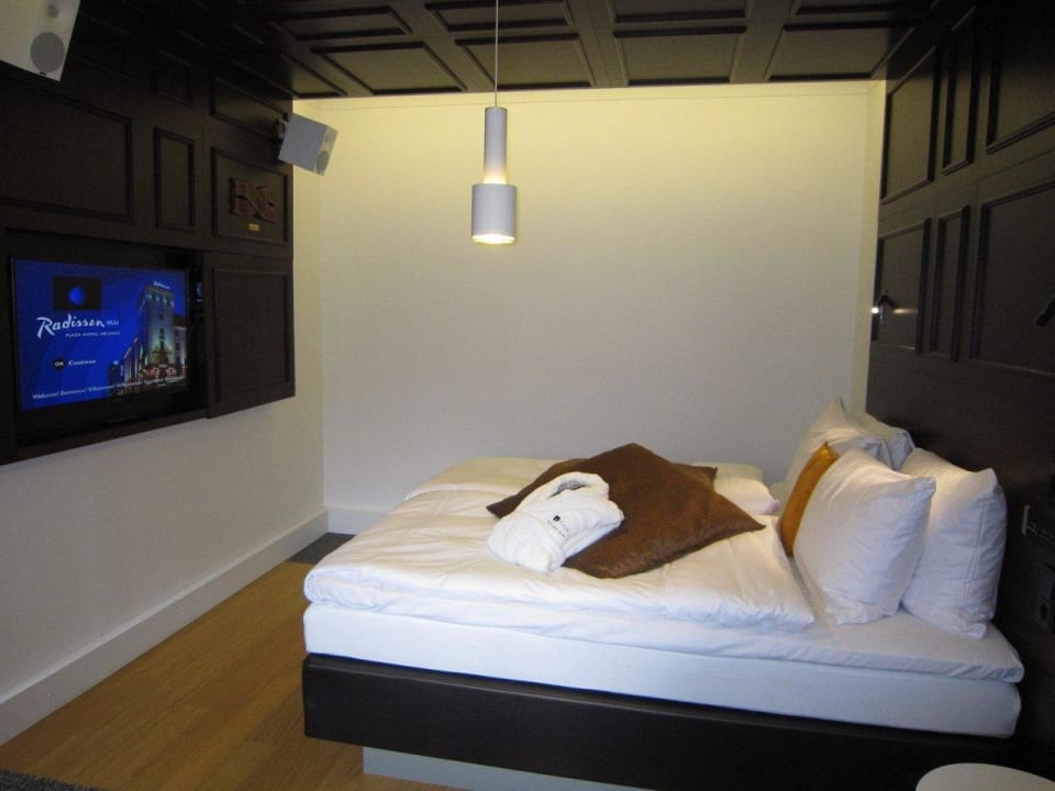 Junior suite #779 Radisson Blu Hotel Plaza Helsinki