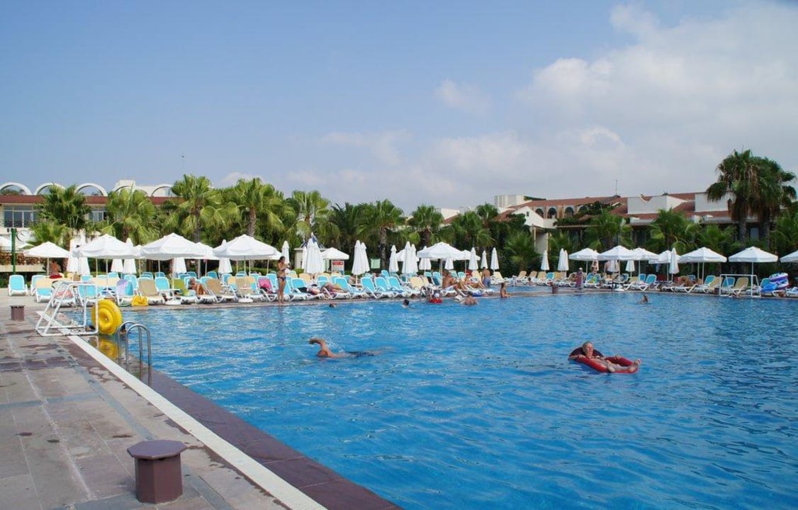 Piscine principale Paloma Oceana