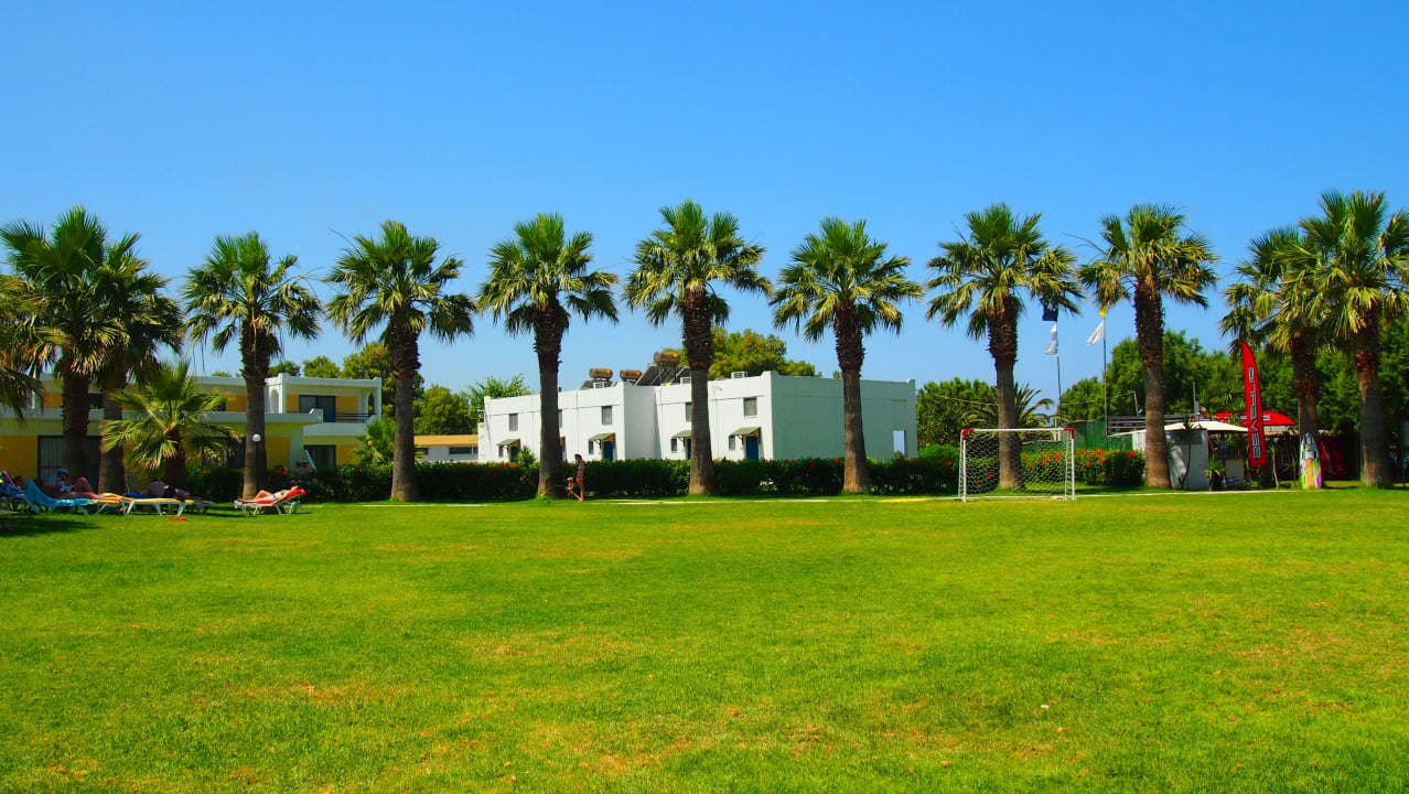 Boisko TUI KIDS CLUB Alex Beach