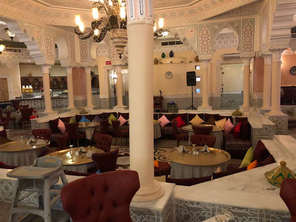 Gastro Pickalbatros Palace Resort