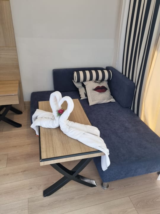 Zimmer Hotel Delphin Imperial