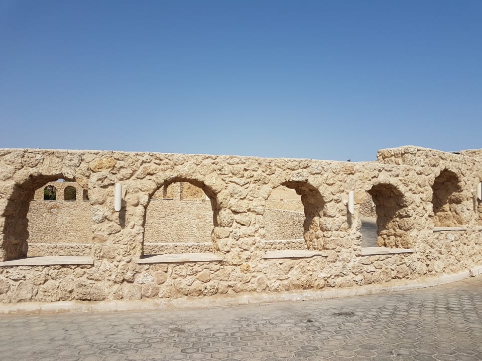 Außenansicht Pickalbatros Citadel Resort